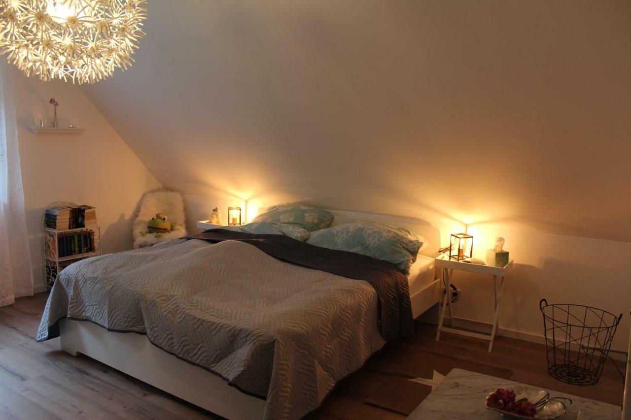 Ferienwohnung Im Tuermchen Oberfell 외부 사진