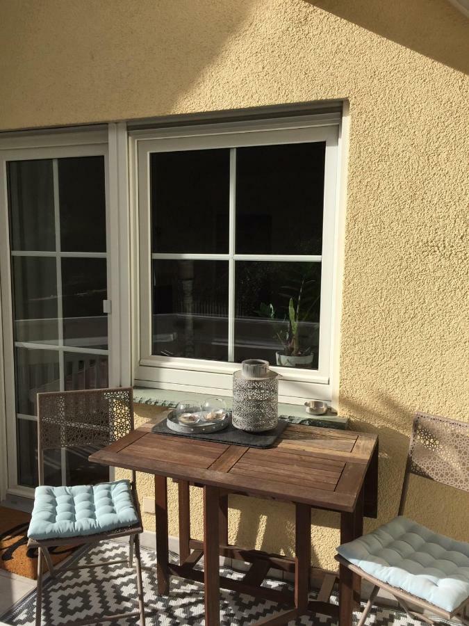 Ferienwohnung Im Tuermchen Oberfell 외부 사진